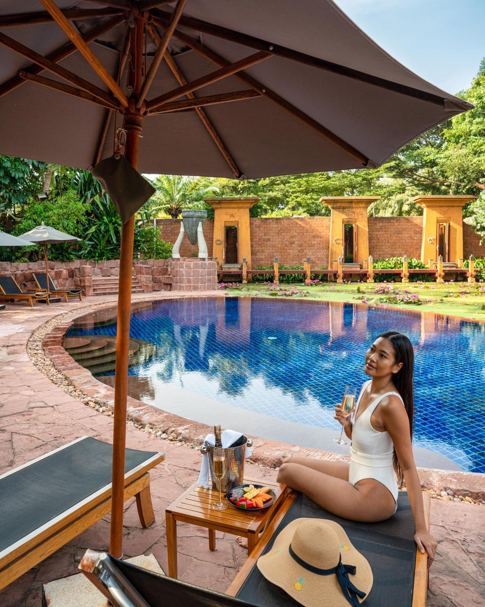 Anantara Курортный комплекс