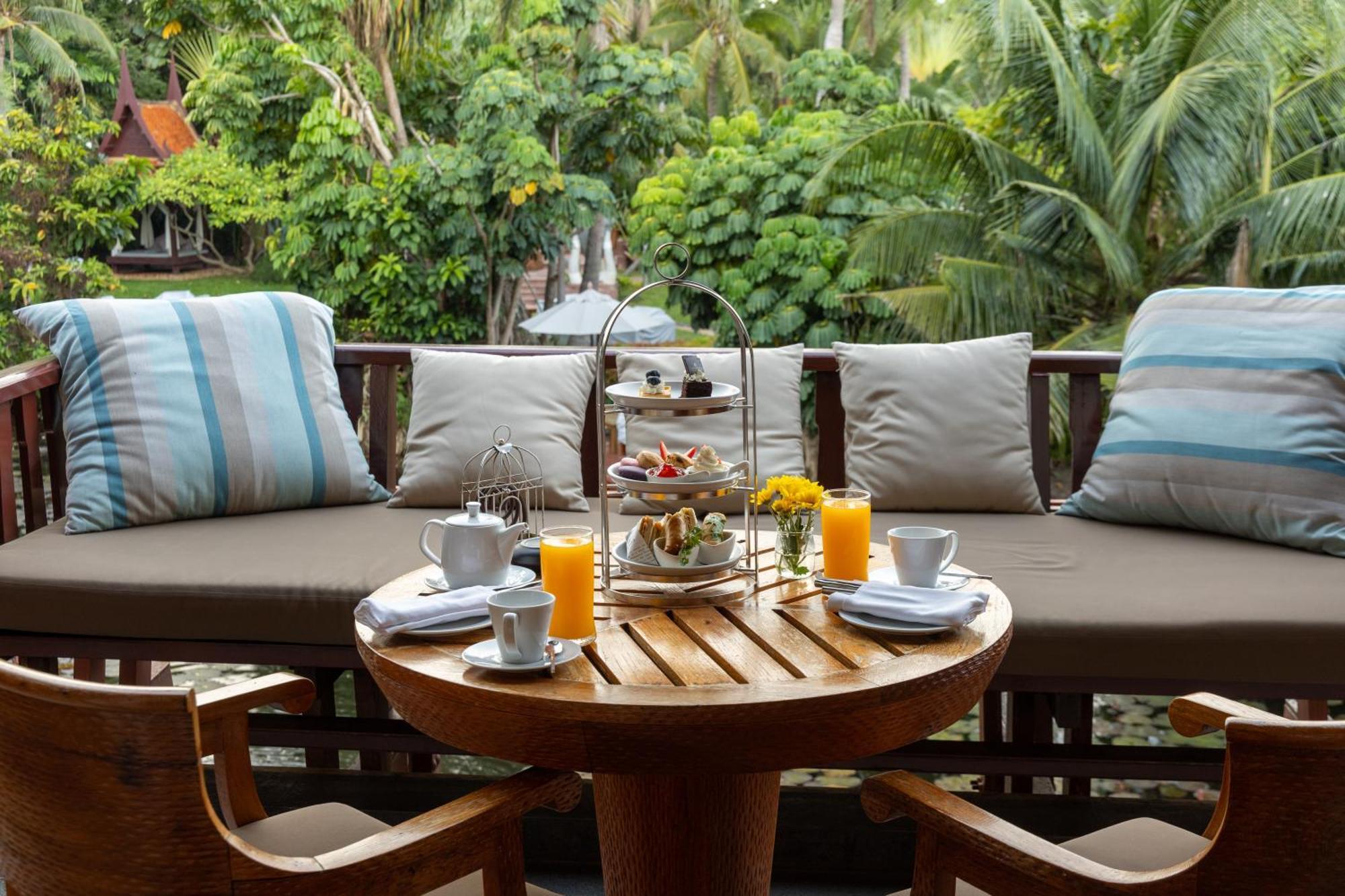 Курортный комплекс Anantara 5*