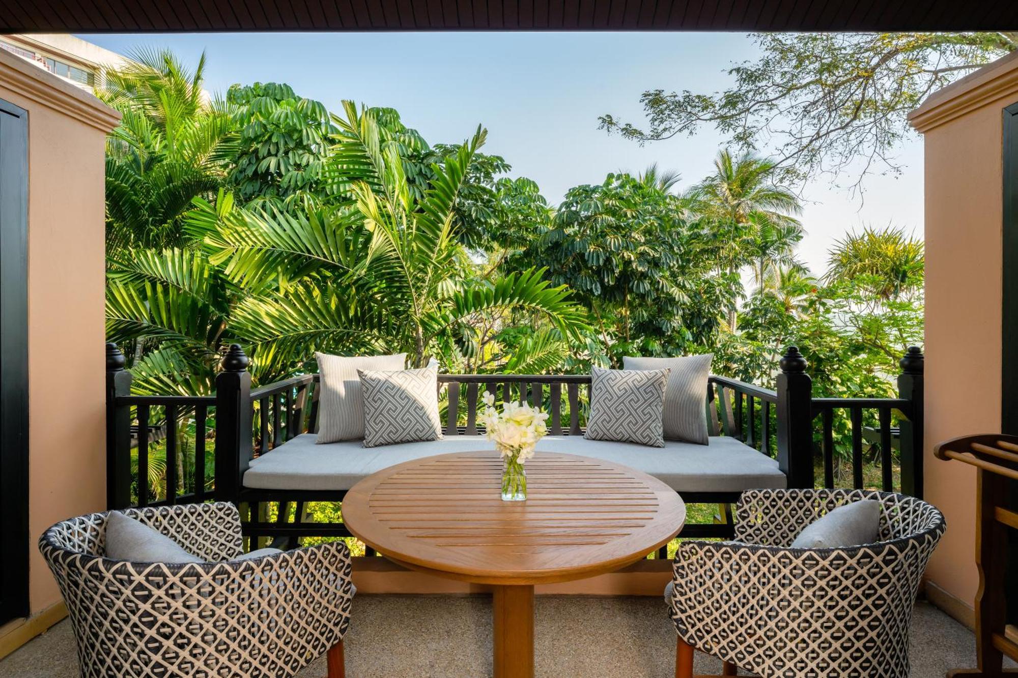 Anantara Курортный комплекс 5*