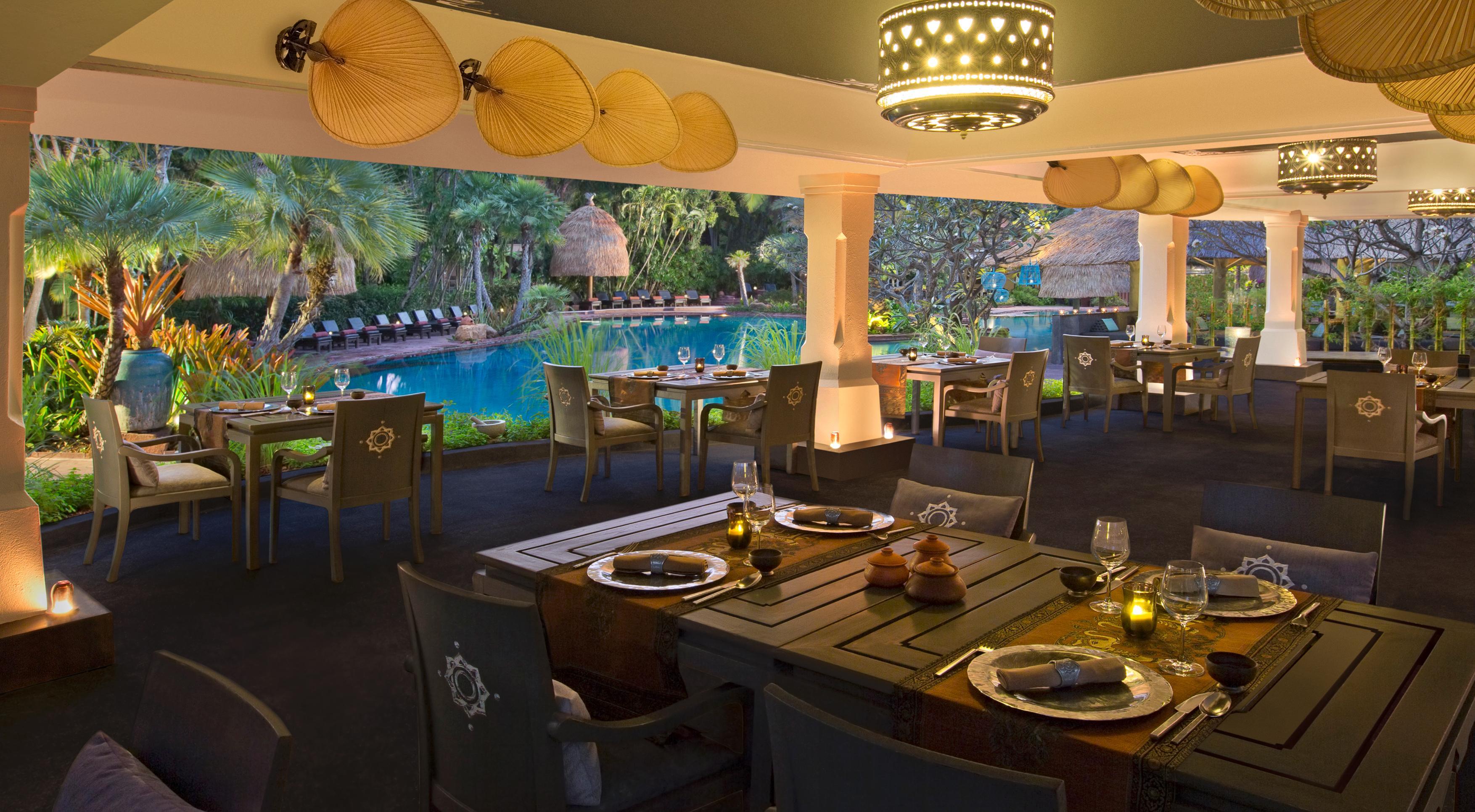 Anantara 渡假村 5*