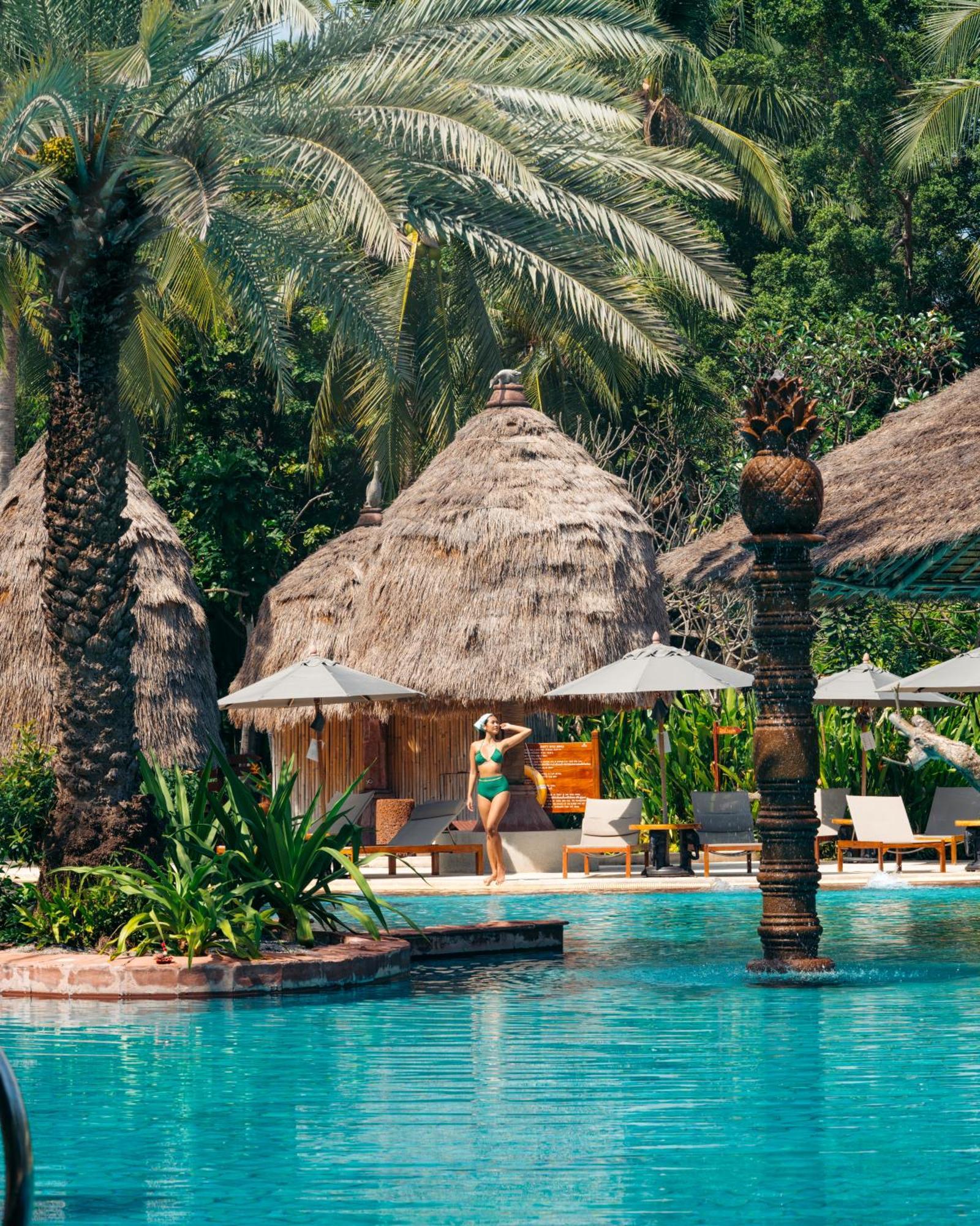 Anantara 渡假村 5*