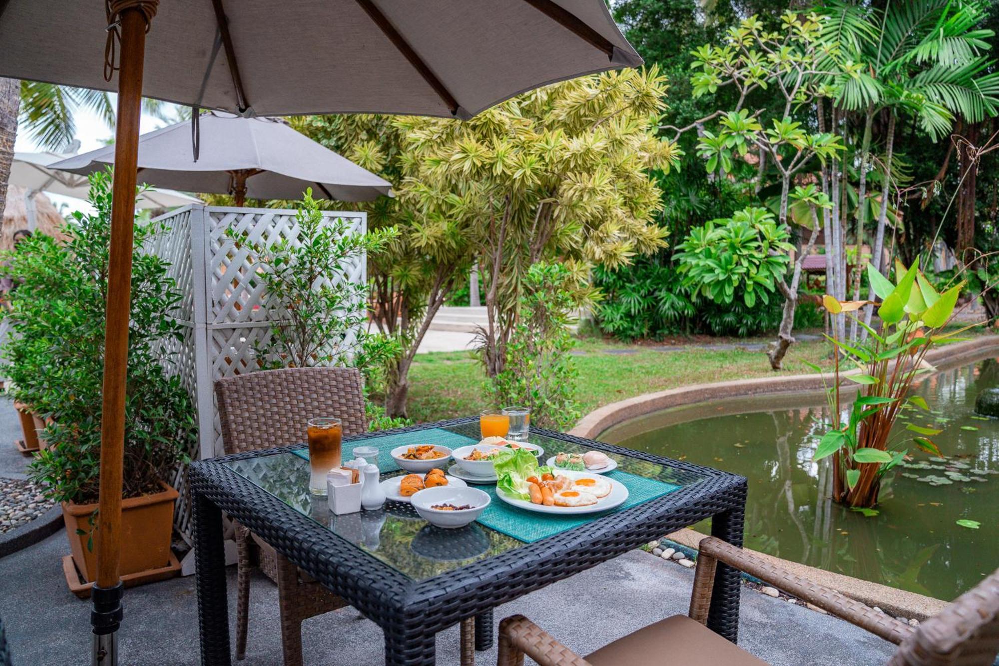 渡假村 Anantara 5*