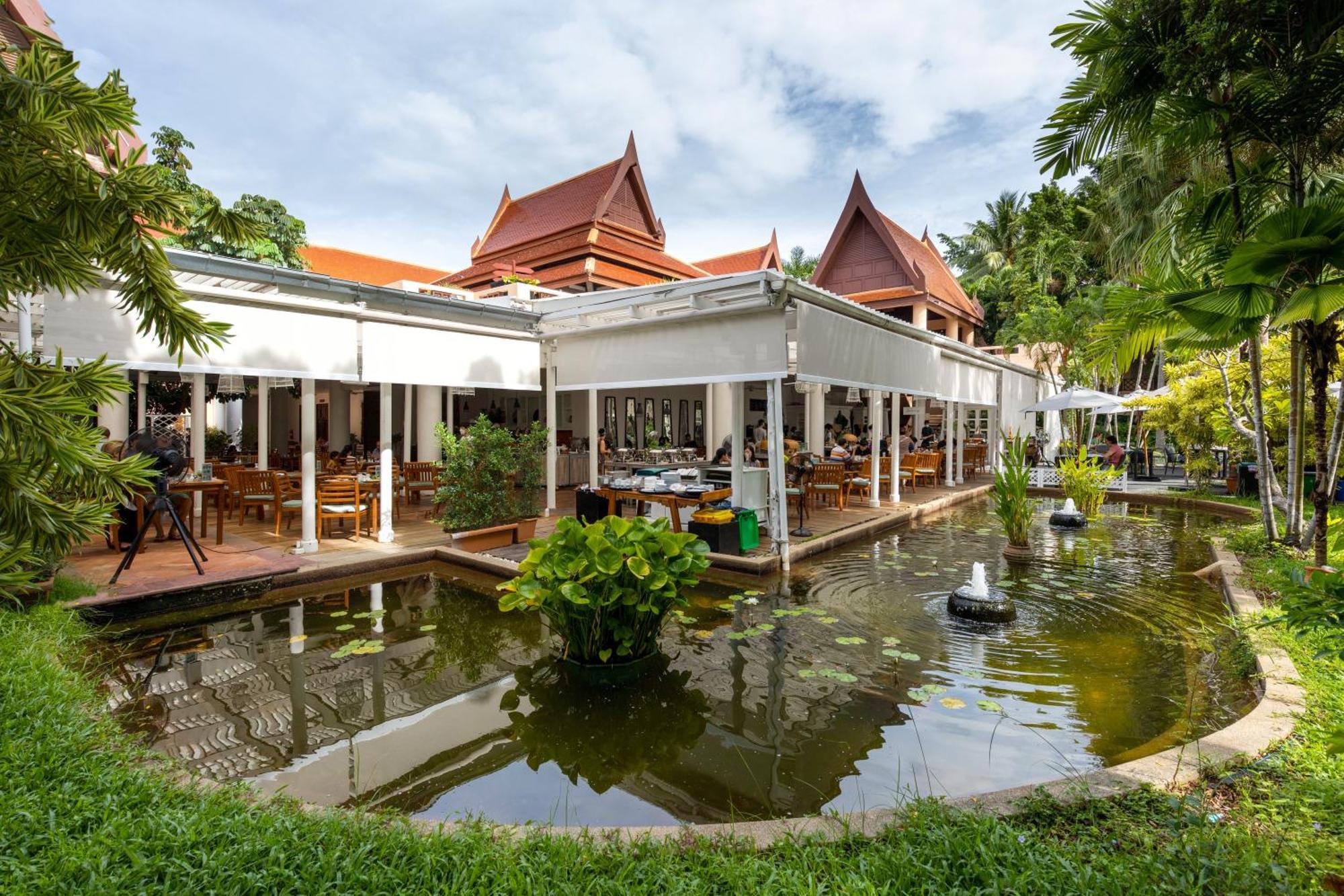Anantara 5* 华欣