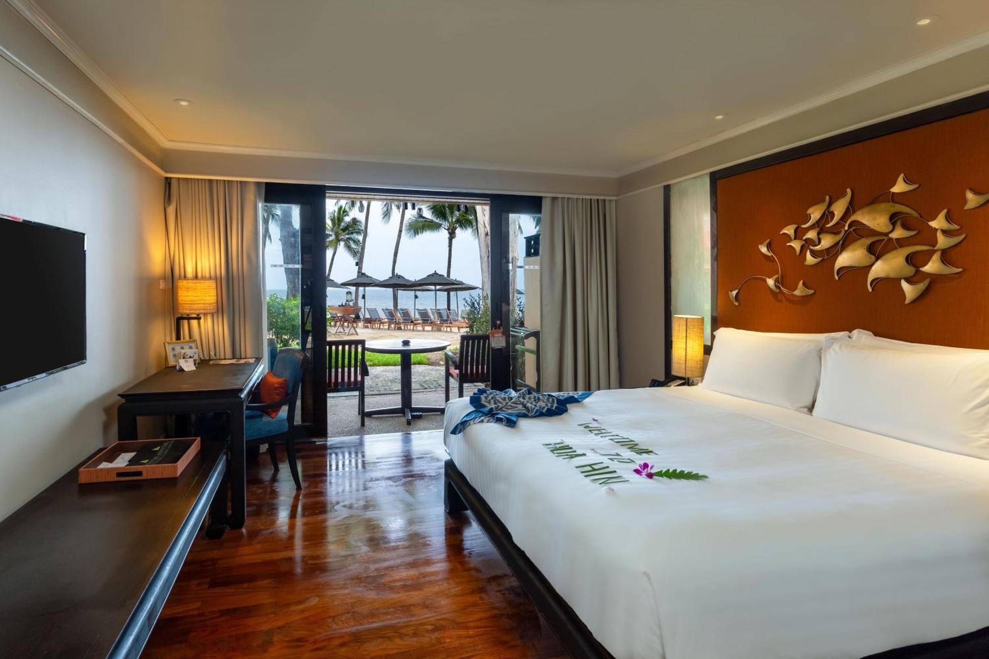 Anantara 渡假村 5*