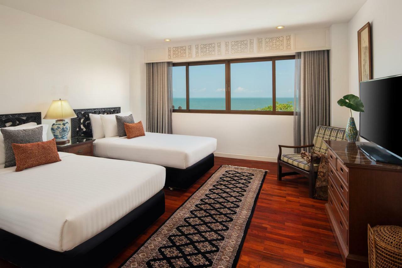 Anantara 渡假村 5*